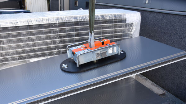 VIAVAC CladBoy compact vacuümheffer